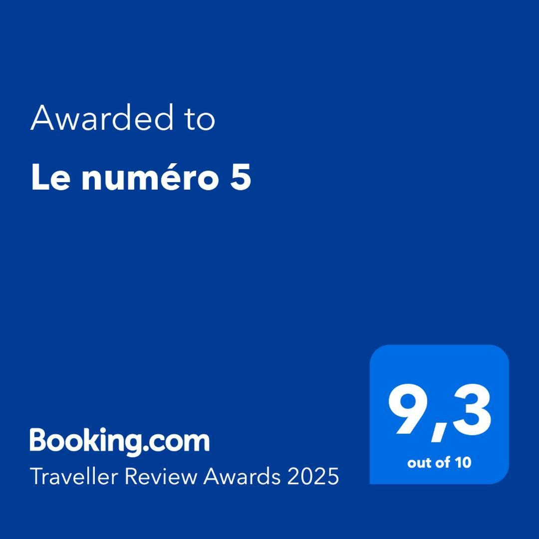 Le Numero 5 Bar-le-Duc Esterno foto